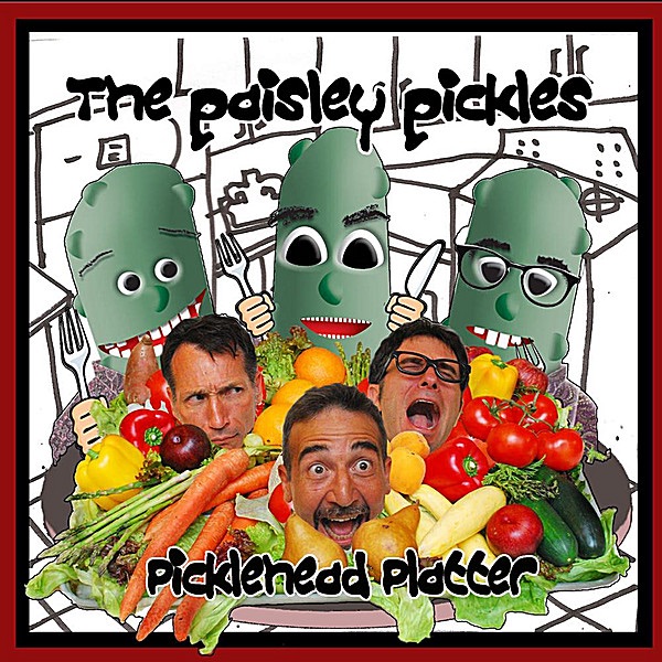 Picklehead Platter