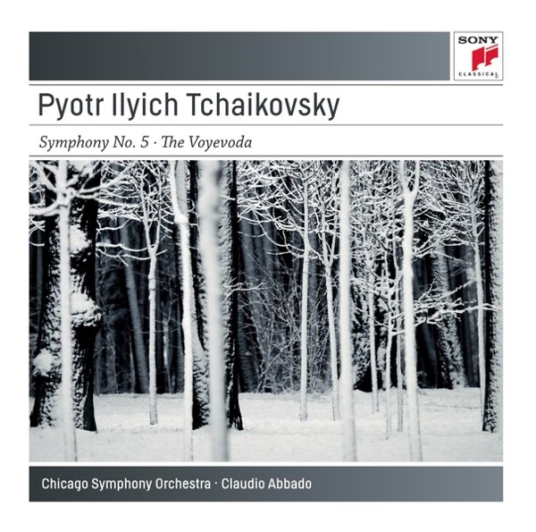 Tchaikovsky: Symphony No. 5 in E Minor, Op. 64, The Voyevode, Op. 78