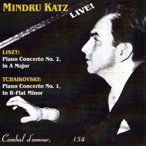 Mindru Katz Live