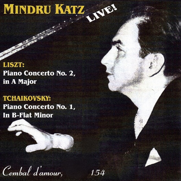 Mindru Katz Live