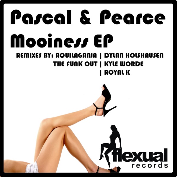 Mooiness EP artwork