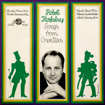 Operettrészletek - Songs from Operettas