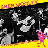 Sheb Wooley - I Can't Believe You're Mine