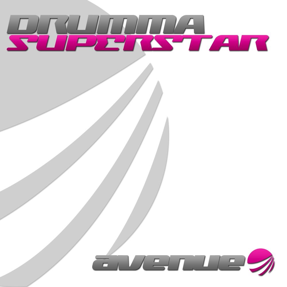 Обложка альбома «Superstar - Single» — Drumma