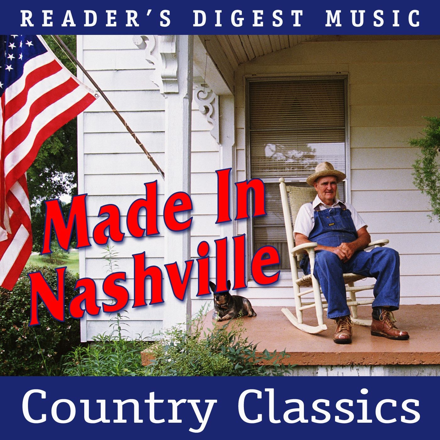 Country Classics - Made In Nashville