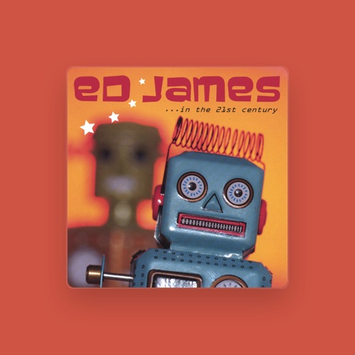 Ed James