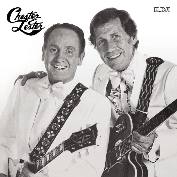 Обложка альбома «Chester & Lester» — Chet Atkins & Les Paul