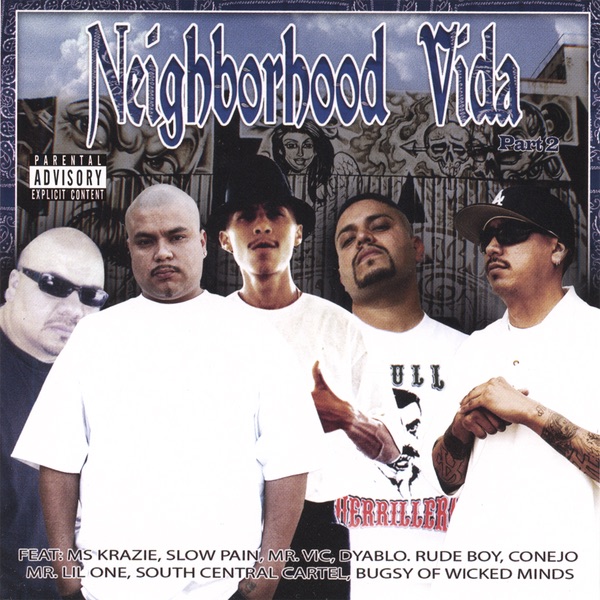 Ms Krazie, Slow Pain, Dyablo, Conejo, Mr Lil One and More
