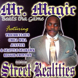 Love Me or Hate Me Mr. Magic