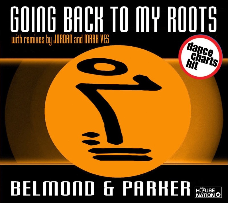 Going Back to My Roots - EP