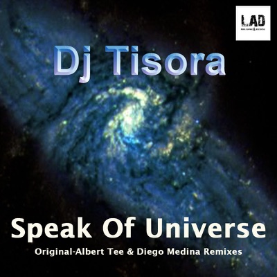 Speak Of The Universe - Single