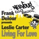 Living for Love feat Leslie Carter EP