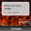 DJ Carlos - Died In Your Arms Tonight