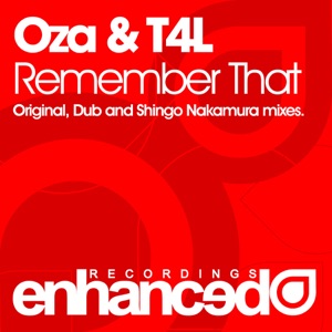 Remember That - EP