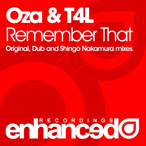 Remember That - EP