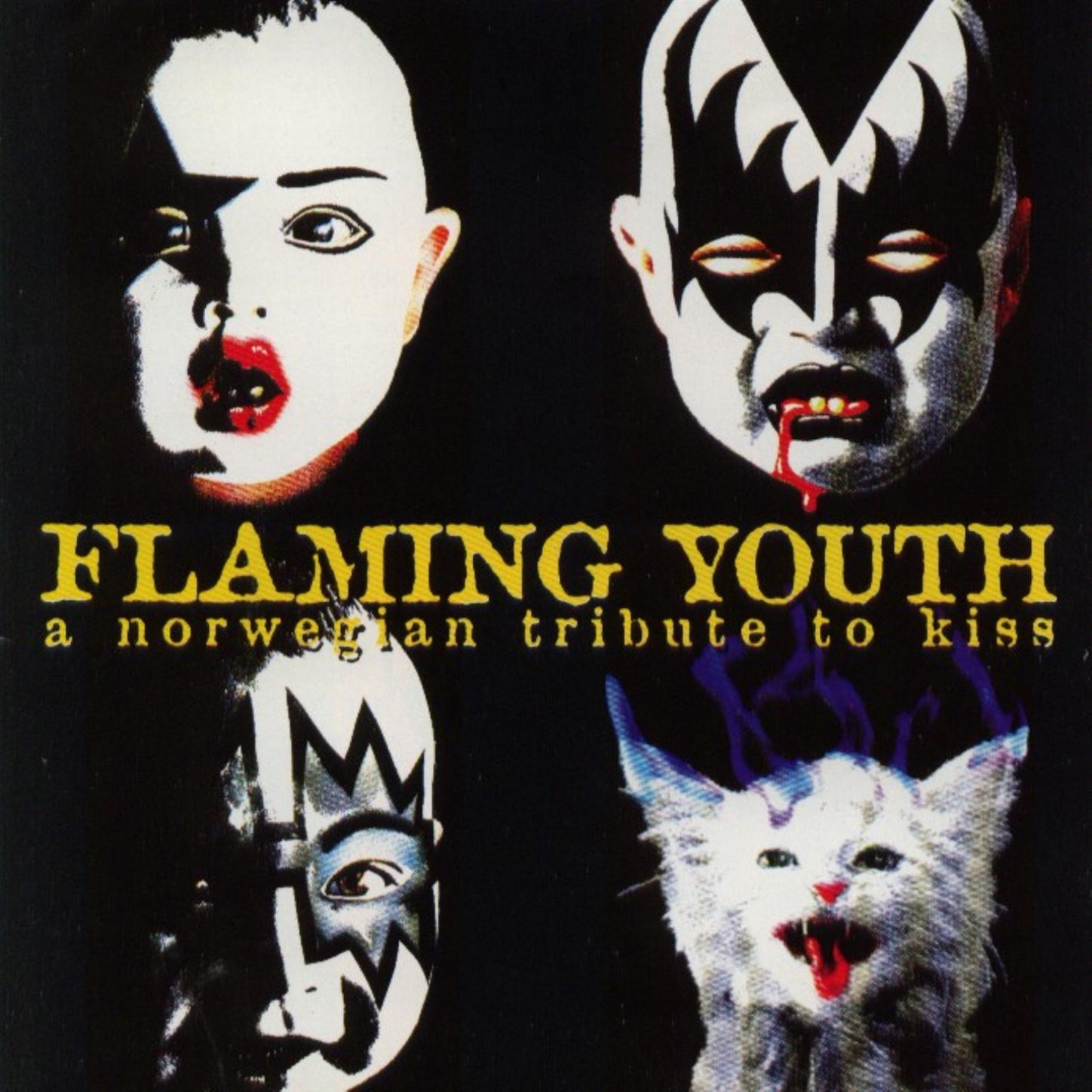 Flaming Youth - A Norwegian Tribute to Kiss