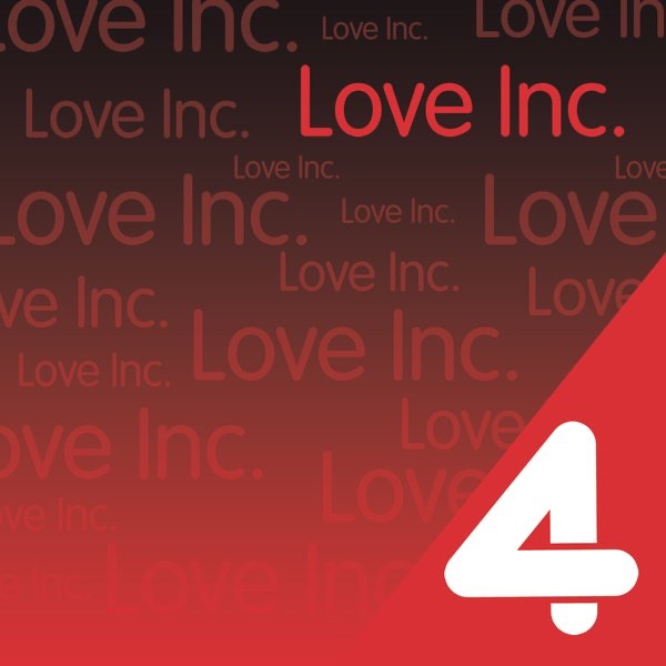 Обложка альбома «Four Hits: Love Inc. - EP» — Love Inc.