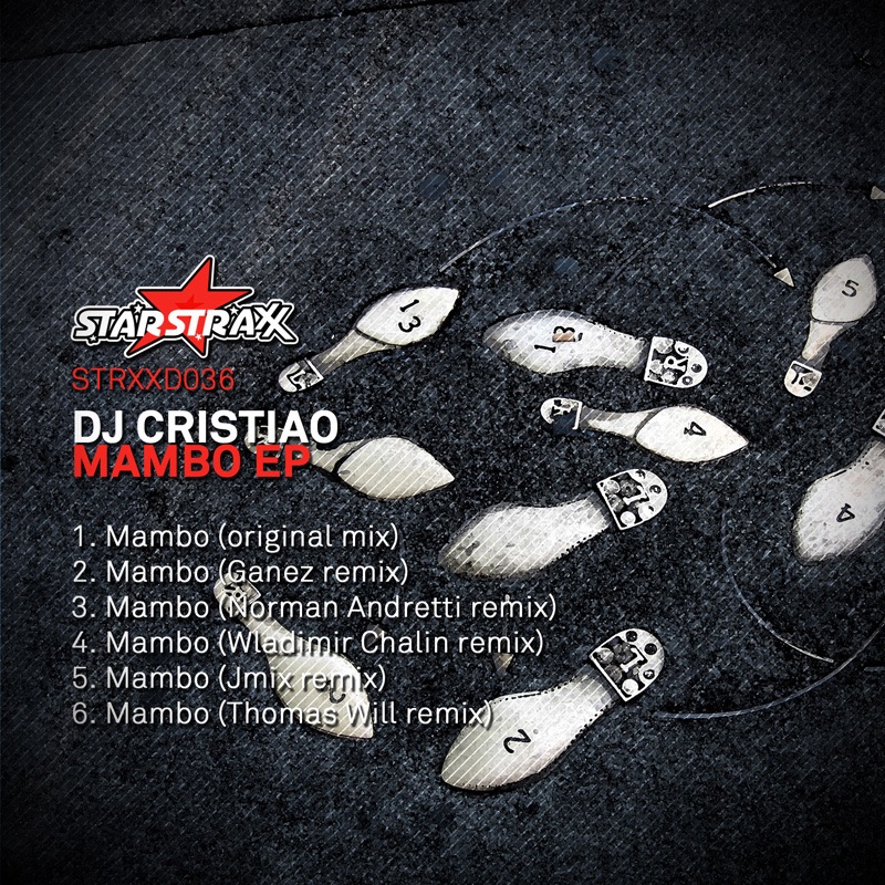 Обложка альбома «Mambo - EP» — DJ Cristiao