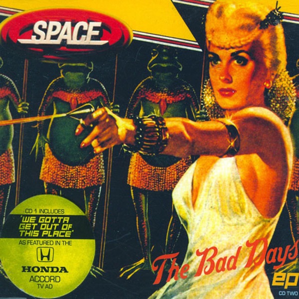 The Bad Days EP