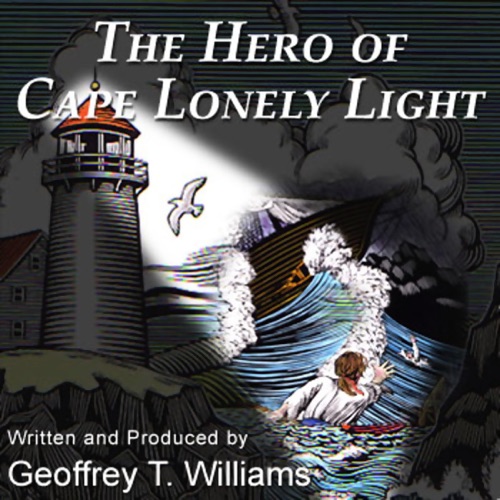The Hero of Cape Lonely Light cover