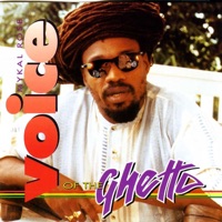 Voice of the Ghetto - Mykal Rose