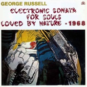 Electronic Sonata - 1968 artwork