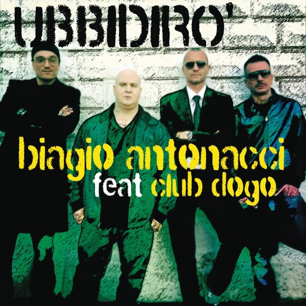 Ubbidirò (Remixes) - EP cover art