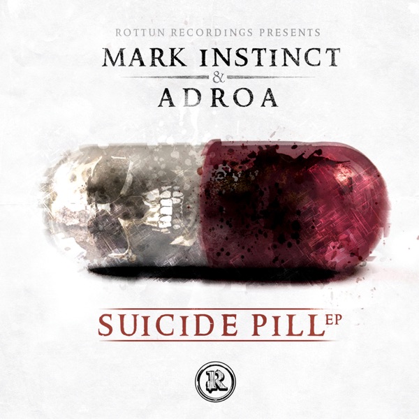 Suicide Pill - EP