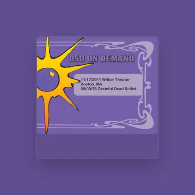 Listen to Dark Star Orchestra, watch music videos, read bio, see tour dates & more!
