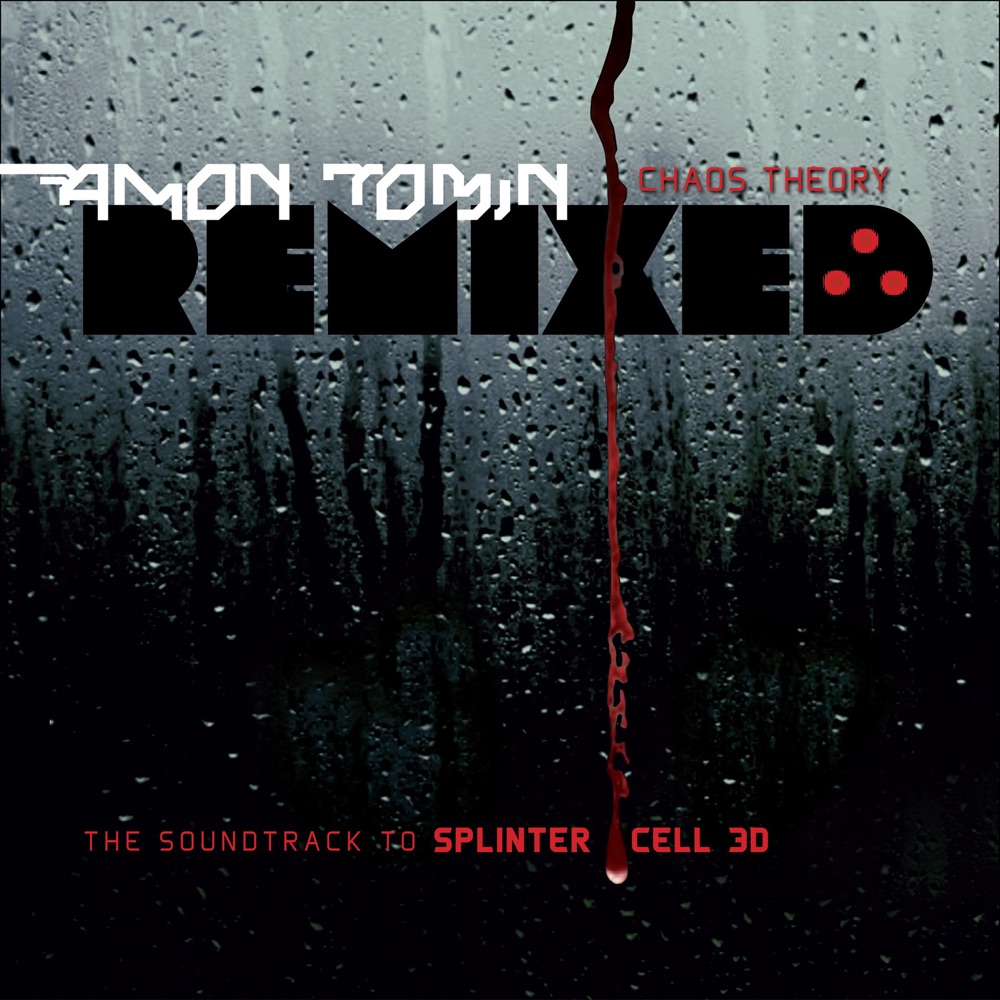 Chaos Theory Remixed (The Soundtrack to Splinter Cell 3D) by Amon Tobin album cover