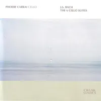 Phoebe Carrai — Suite No. 5 In C Minor BMV 1011: Gavotte I & II