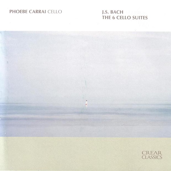 Bach: The 6 Cello Suites