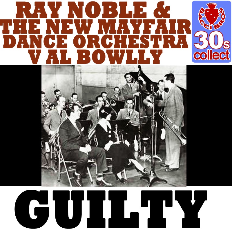 Обложка альбома «Guilty - Single» — Ray Noble