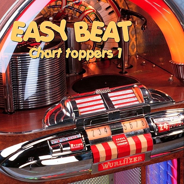 Easy Beat Chart Toppers Volume 1
