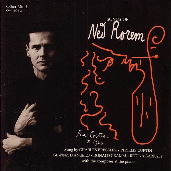 Rorem: Songs of Ned Rorem