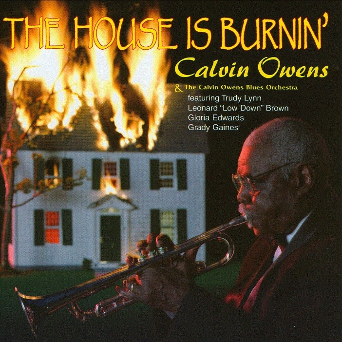 The House Is Burning