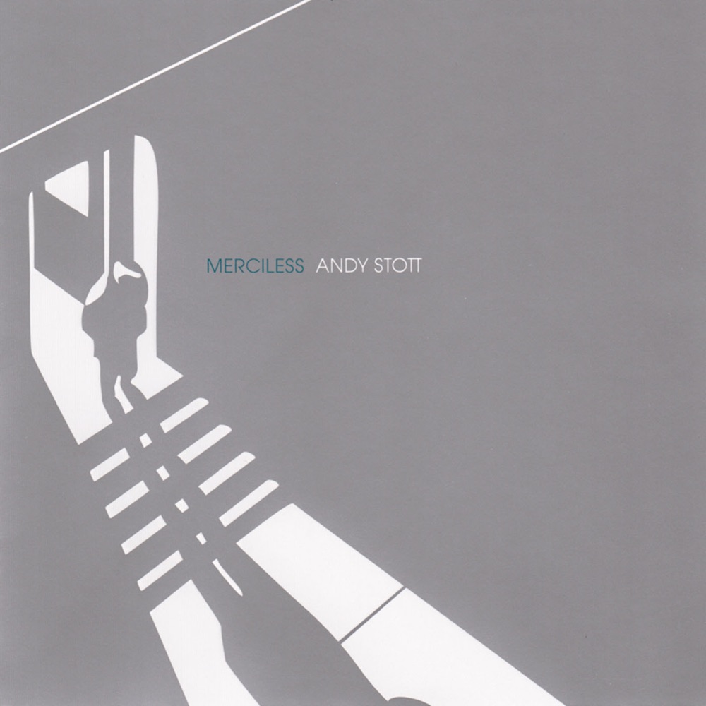 Обложка альбома «Merciless» — Andy Stott