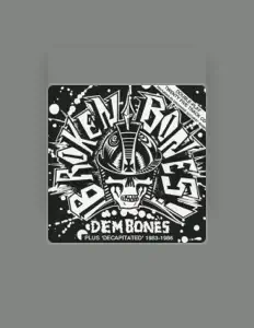 Listen to Broken Bones, watch music videos, read bio, see tour dates & more!