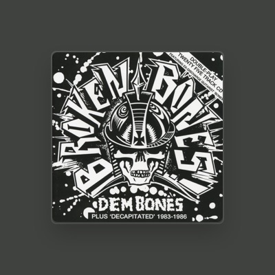 Listen to Broken Bones, watch music videos, read bio, see tour dates & more!