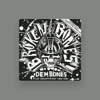 Listen to Broken Bones, watch music videos, read bio, see tour dates & more!