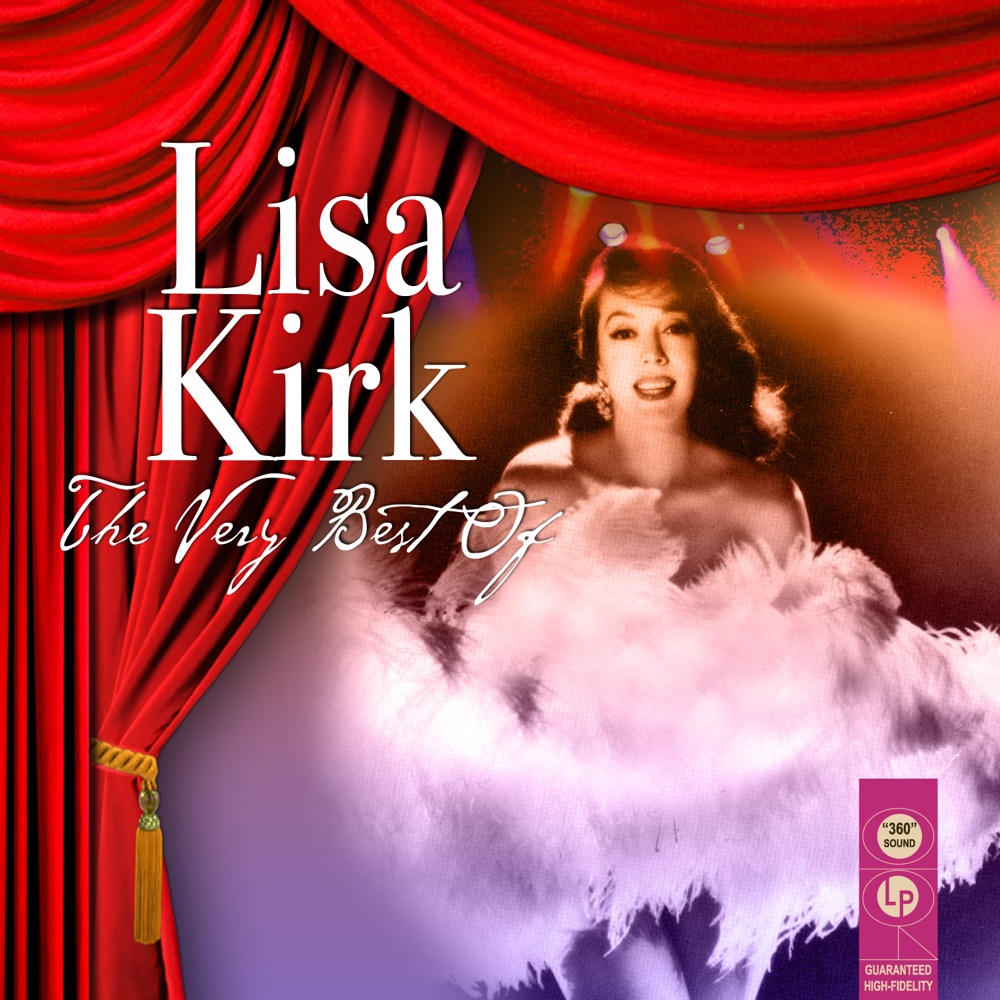 Обложка альбома «The Very Best of Lisa Kirk» — Lisa Kirk