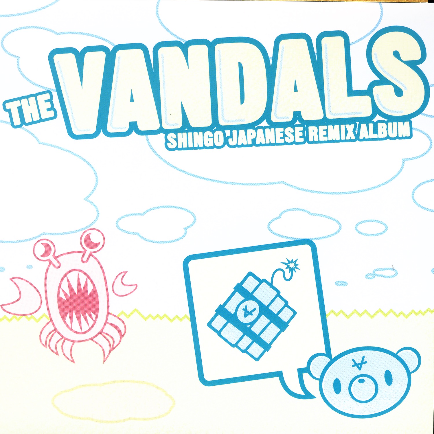 Shingo Japanese Remix Album