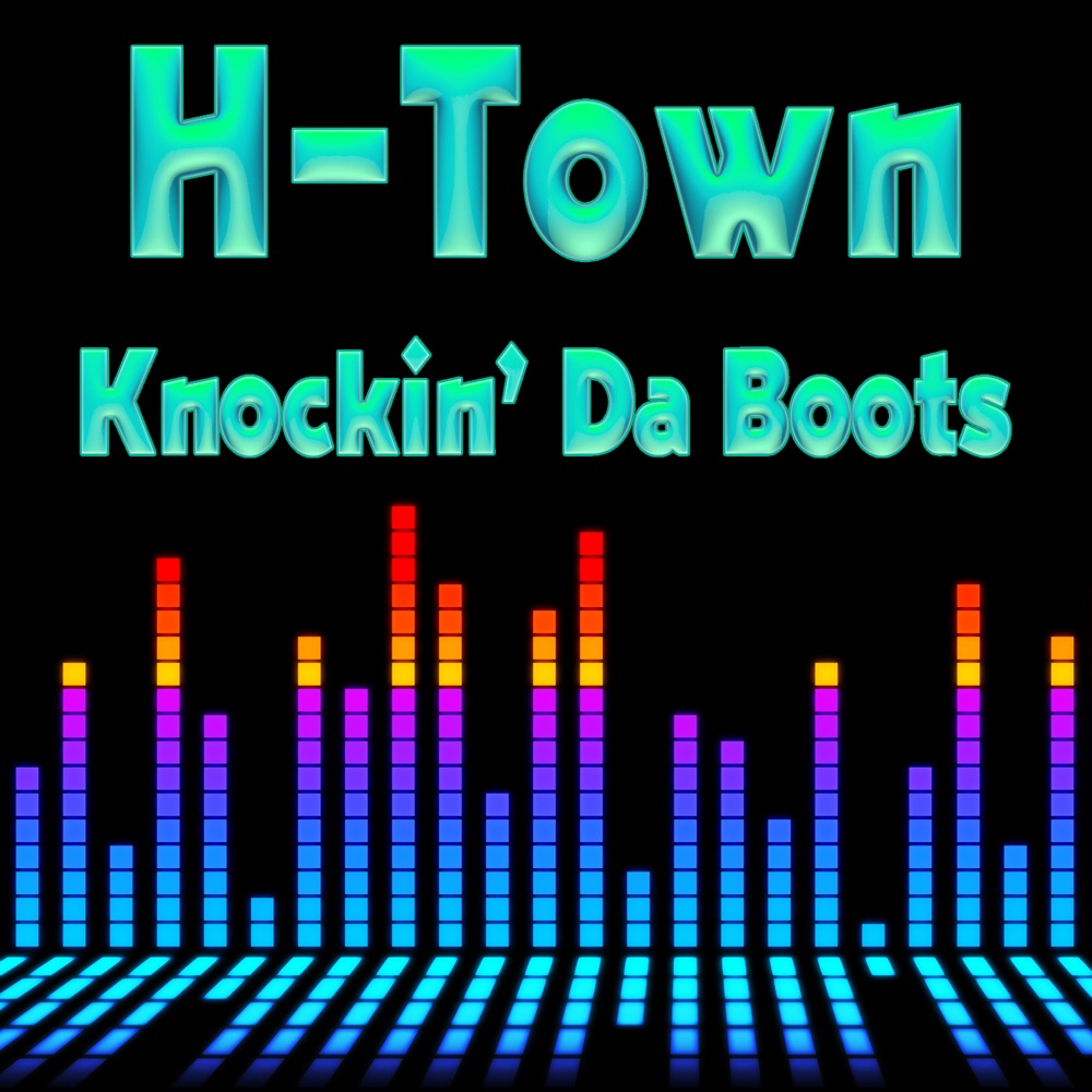 Обложка альбома «Knockin' Da Boots (Re-Recorded / Remastered) - Single» — H-Town
