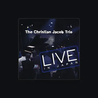 Listen to Christian Jacob, watch music videos, read bio, see tour dates & more!