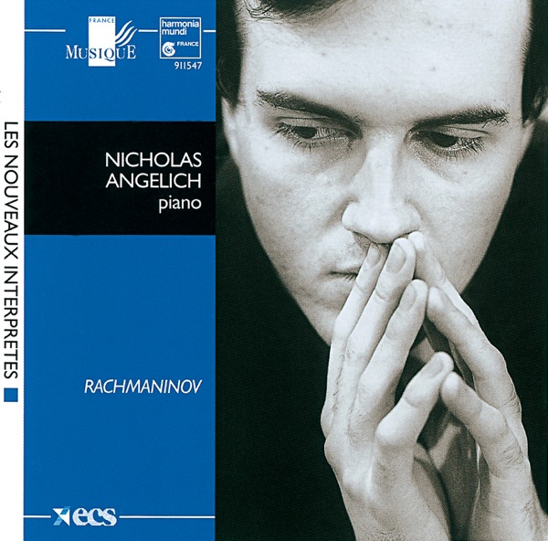 Rachmaninov: Etudes-Tableaux