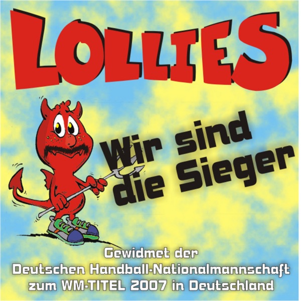 Wir sind die Sieger