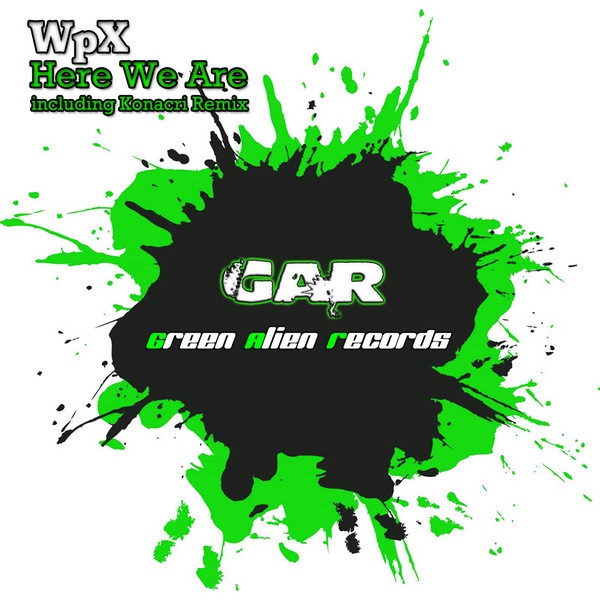Here We Are - Single
