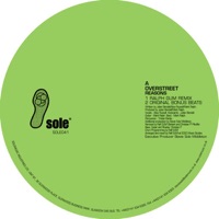 Reasons (Incl. Ralf Gum Mixes) - EP - Overstreet