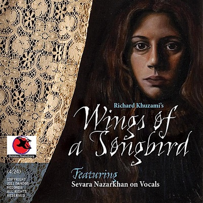 Wings of a Songbird (feat. Sevara Nazarkhan) - Single