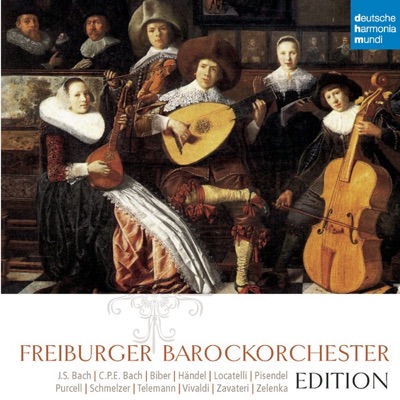 Freiburger Barockorchester: Edition
